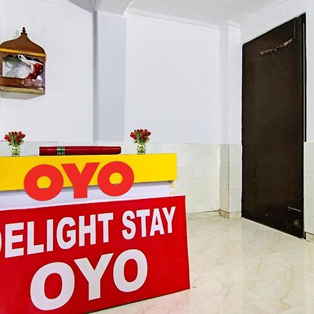 Hotel O Chaudhary Villa New Delhi Eksteriør billede