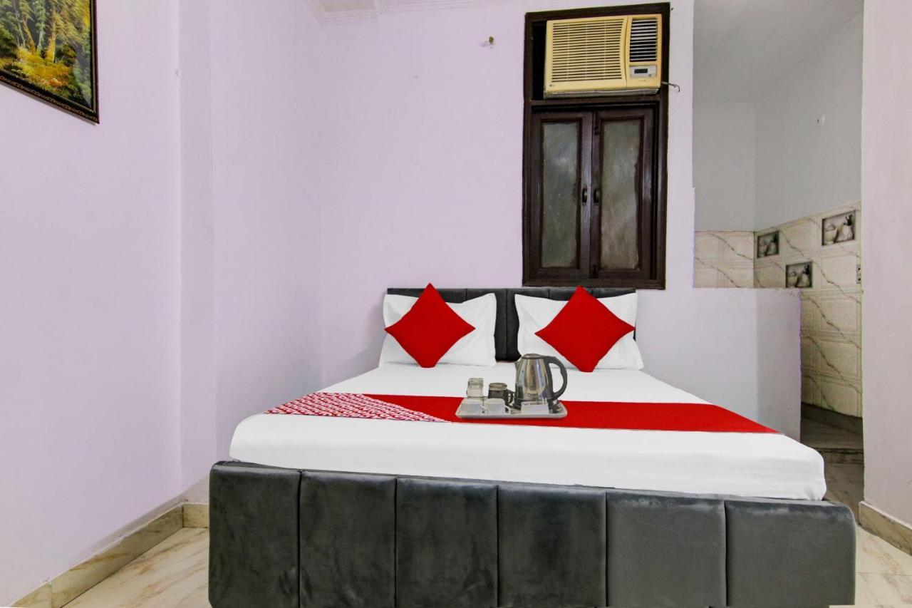 Hotel O Chaudhary Villa New Delhi Eksteriør billede