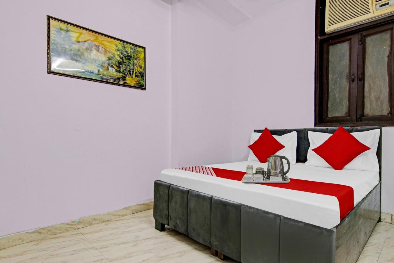 Hotel O Chaudhary Villa New Delhi Eksteriør billede