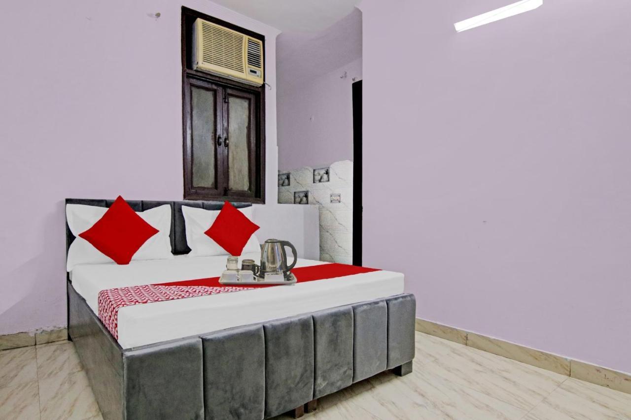 Hotel O Chaudhary Villa New Delhi Eksteriør billede