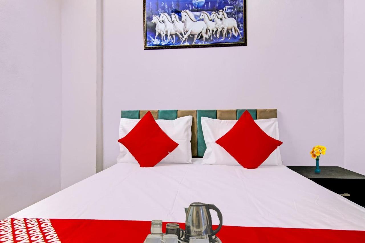 Hotel O Chaudhary Villa New Delhi Eksteriør billede