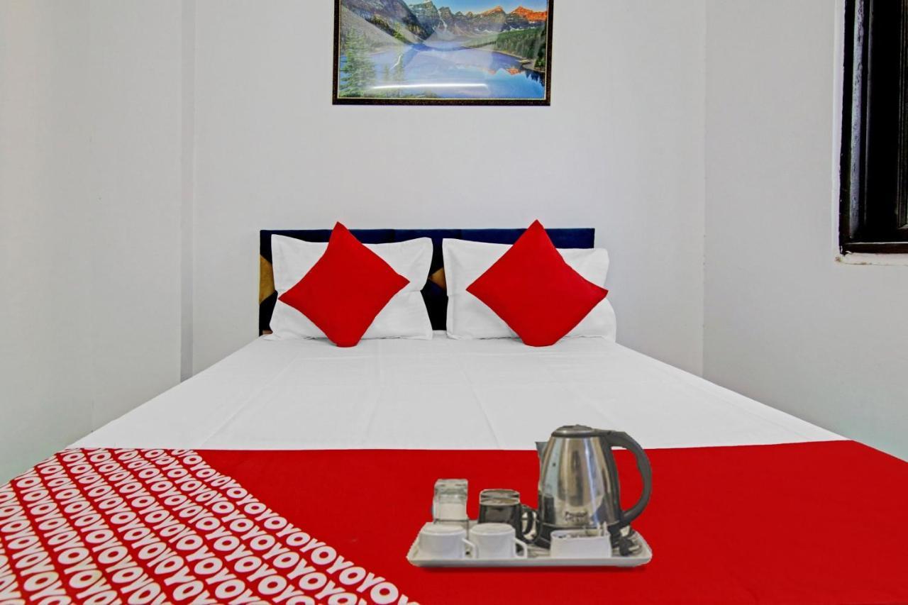 Hotel O Chaudhary Villa New Delhi Eksteriør billede