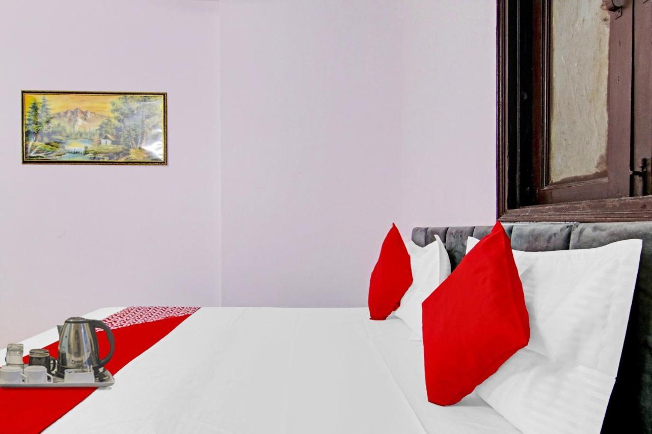 Hotel O Chaudhary Villa New Delhi Eksteriør billede