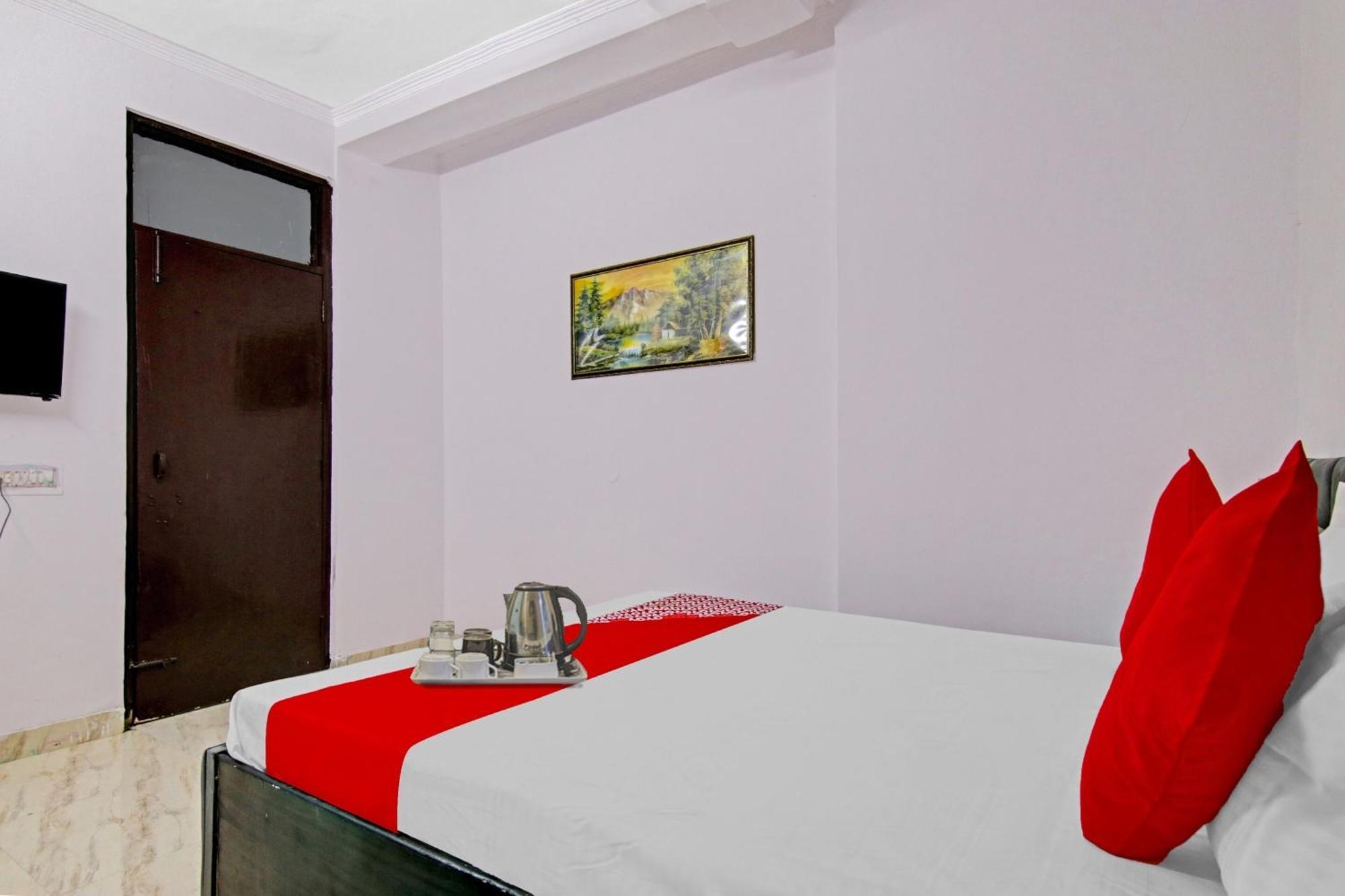 Hotel O Chaudhary Villa New Delhi Eksteriør billede