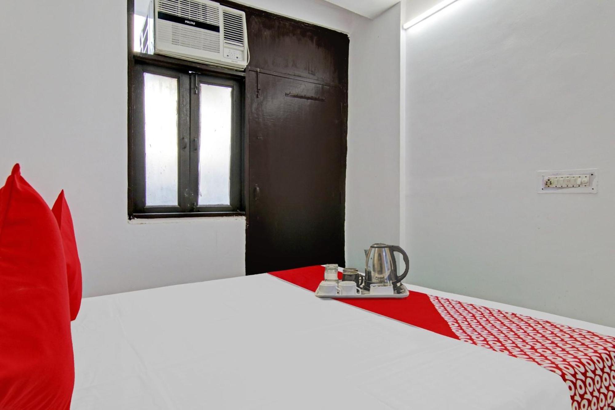 Hotel O Chaudhary Villa New Delhi Eksteriør billede