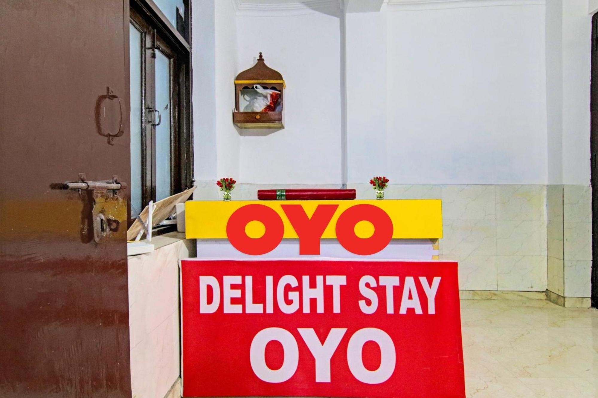 Hotel O Chaudhary Villa New Delhi Eksteriør billede