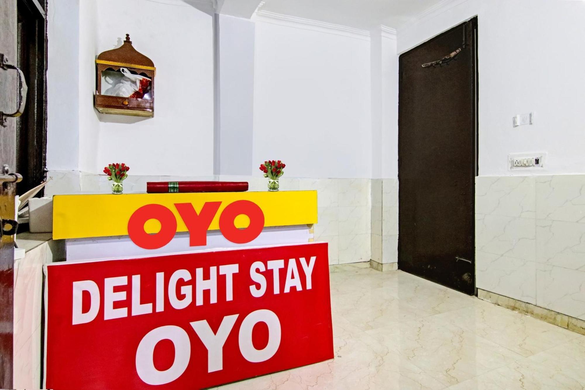 Hotel O Chaudhary Villa New Delhi Eksteriør billede