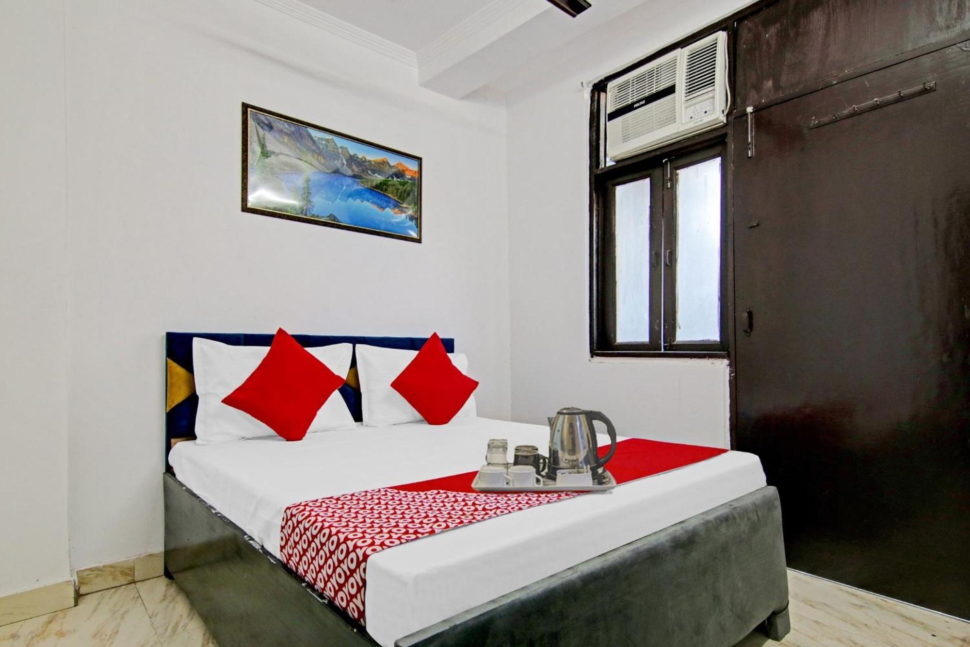 Hotel O Chaudhary Villa New Delhi Eksteriør billede