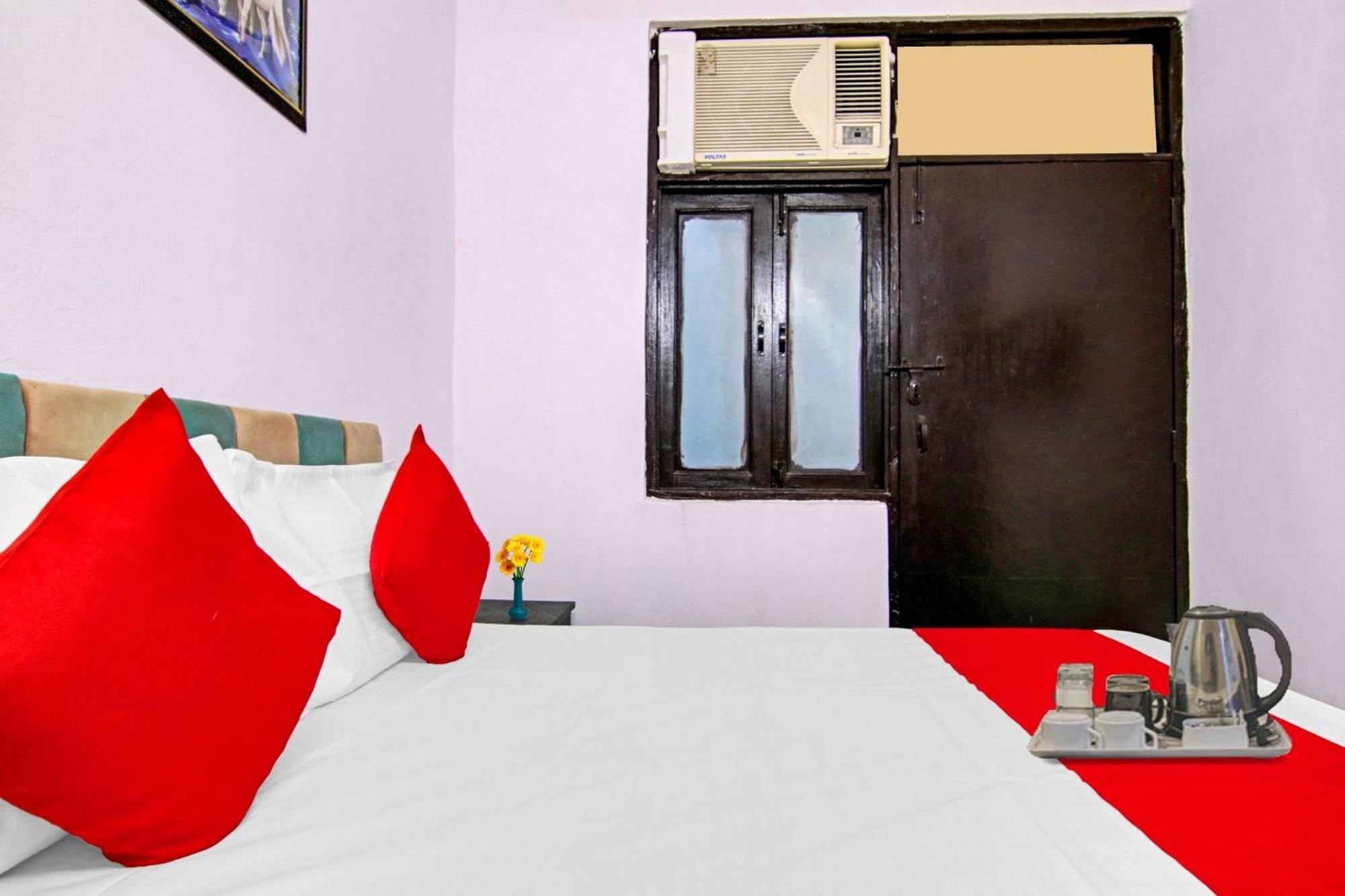 Hotel O Chaudhary Villa New Delhi Eksteriør billede