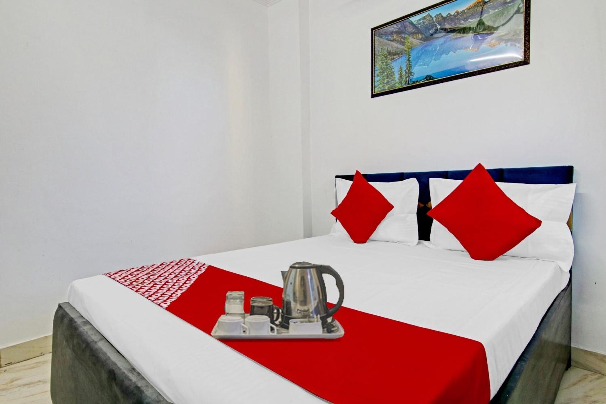 Hotel O Chaudhary Villa New Delhi Eksteriør billede