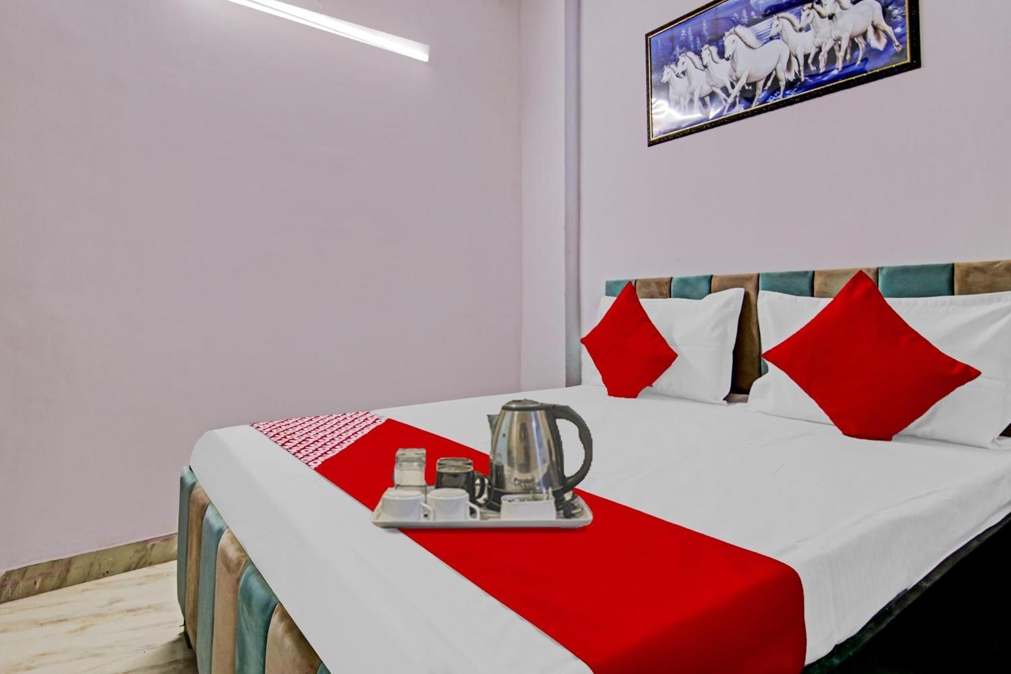Hotel O Chaudhary Villa New Delhi Eksteriør billede