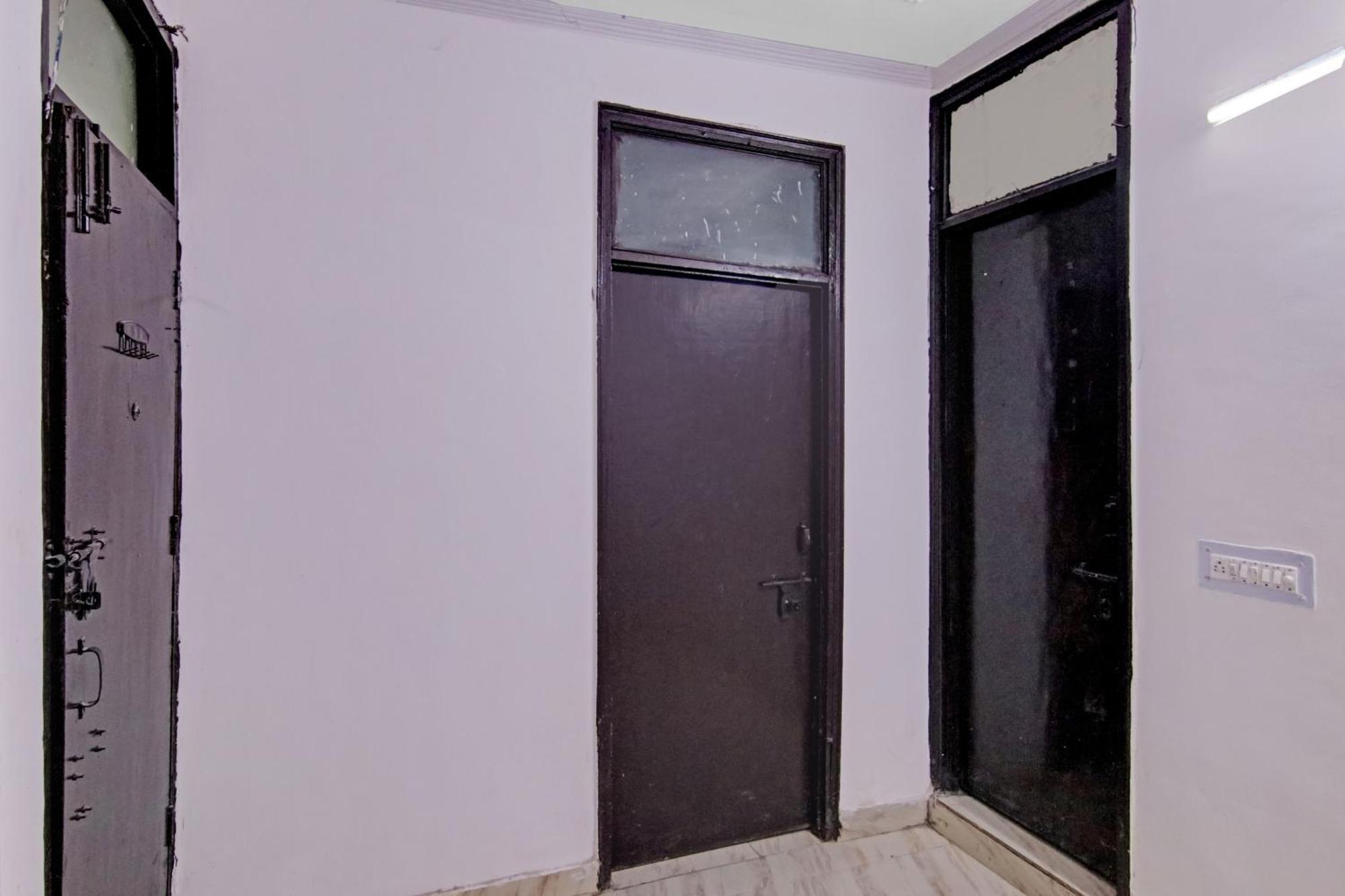 Hotel O Chaudhary Villa New Delhi Eksteriør billede