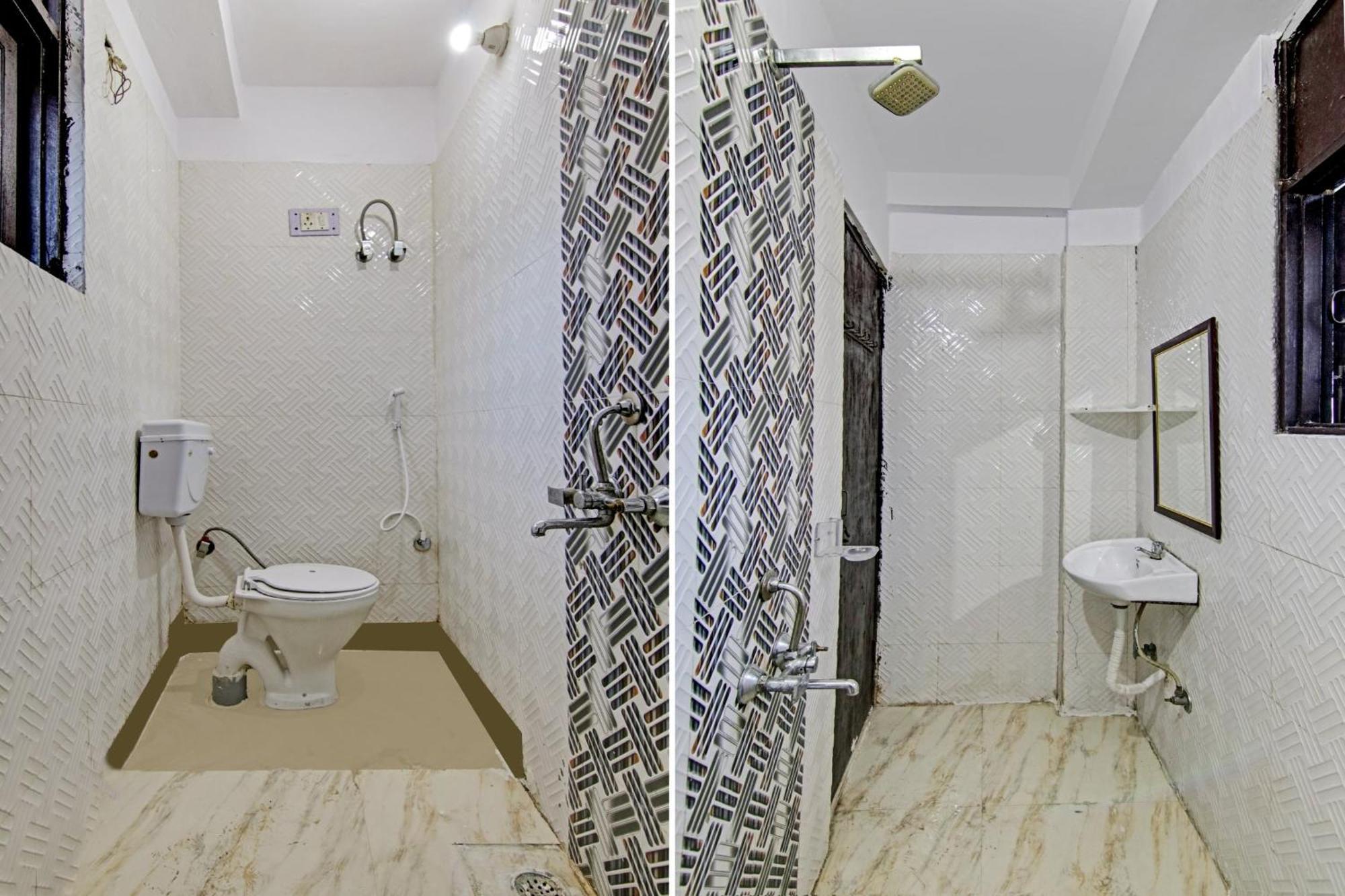 Hotel O Chaudhary Villa New Delhi Eksteriør billede